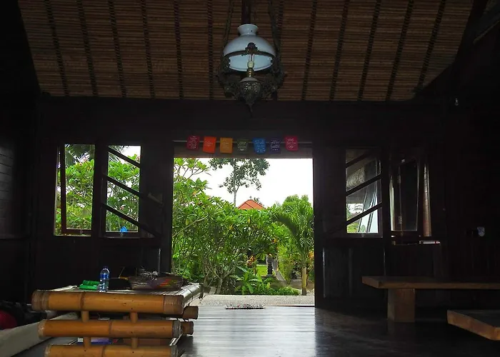 Mandala Hostal *