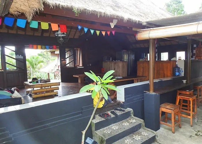 Mandala Hostal *