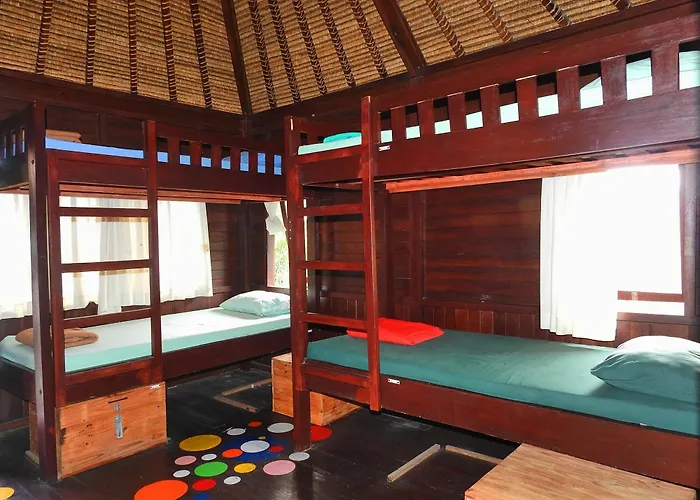 Mandala Hostal Ubud