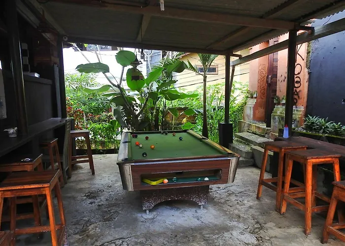 Mandala Hostal Ubud
