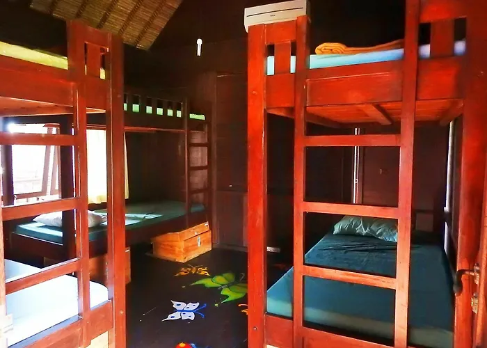 Mandala Hostal *